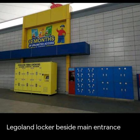 Legoland- Hapysunshine@Dpristine-2B2R-8Px Lakeview Nusajaya  Εξωτερικό φωτογραφία