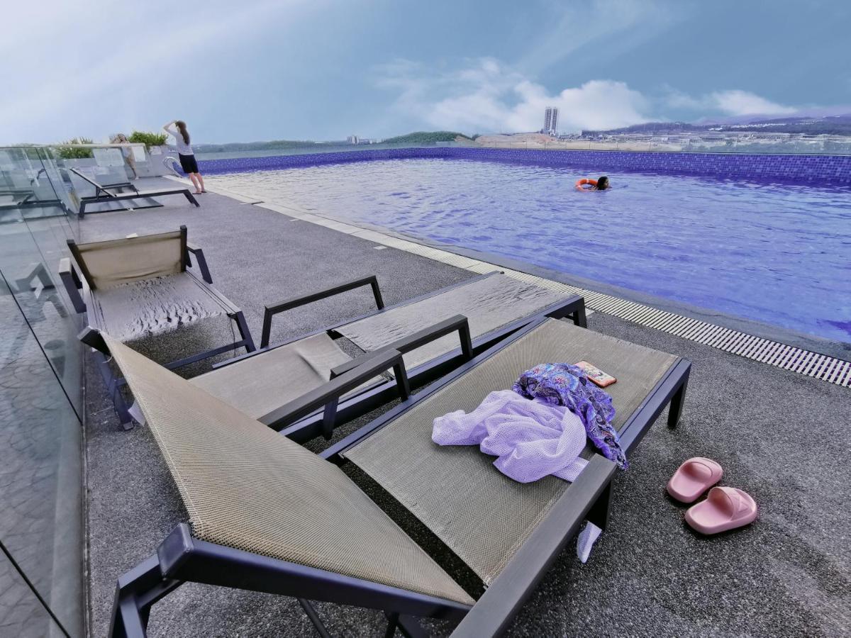 Legoland- Hapysunshine@Dpristine-2B2R-8Px Lakeview Nusajaya  Εξωτερικό φωτογραφία