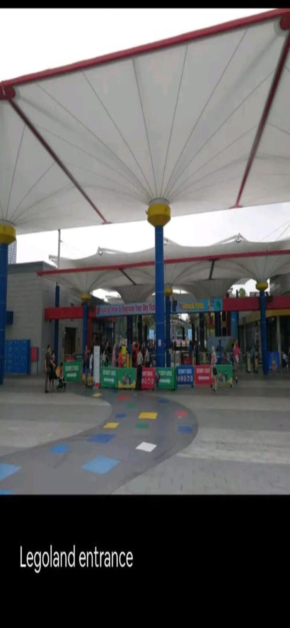Legoland- Hapysunshine@Dpristine-2B2R-8Px Lakeview Nusajaya  Εξωτερικό φωτογραφία